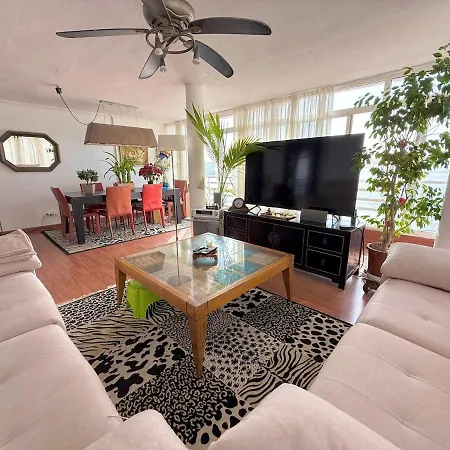 Relax Y Palmeras 2 Aseos 2 Domitorios Appartement *