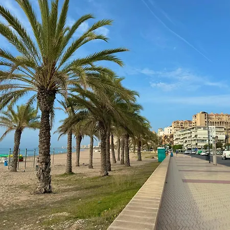 Relax Y Palmeras 2 Aseos 2 Domitorios * Alicante