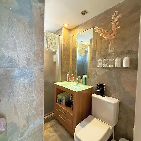 Relax Y Palmeras 2 Aseos 2 Domitorios Appartement *