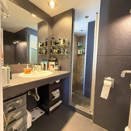 Apartamento Relax Y Palmeras 2 Aseos 2 Domitorios *
