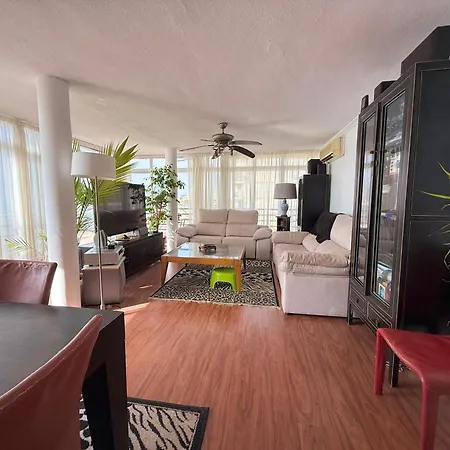 Apartamento Relax Y Palmeras 2 Aseos 2 Domitorios